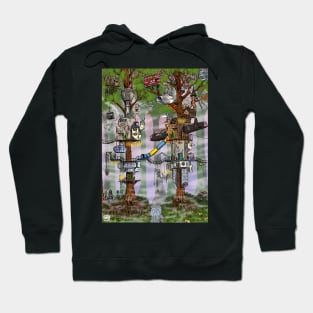 Modern Pixie Kingdom Hoodie